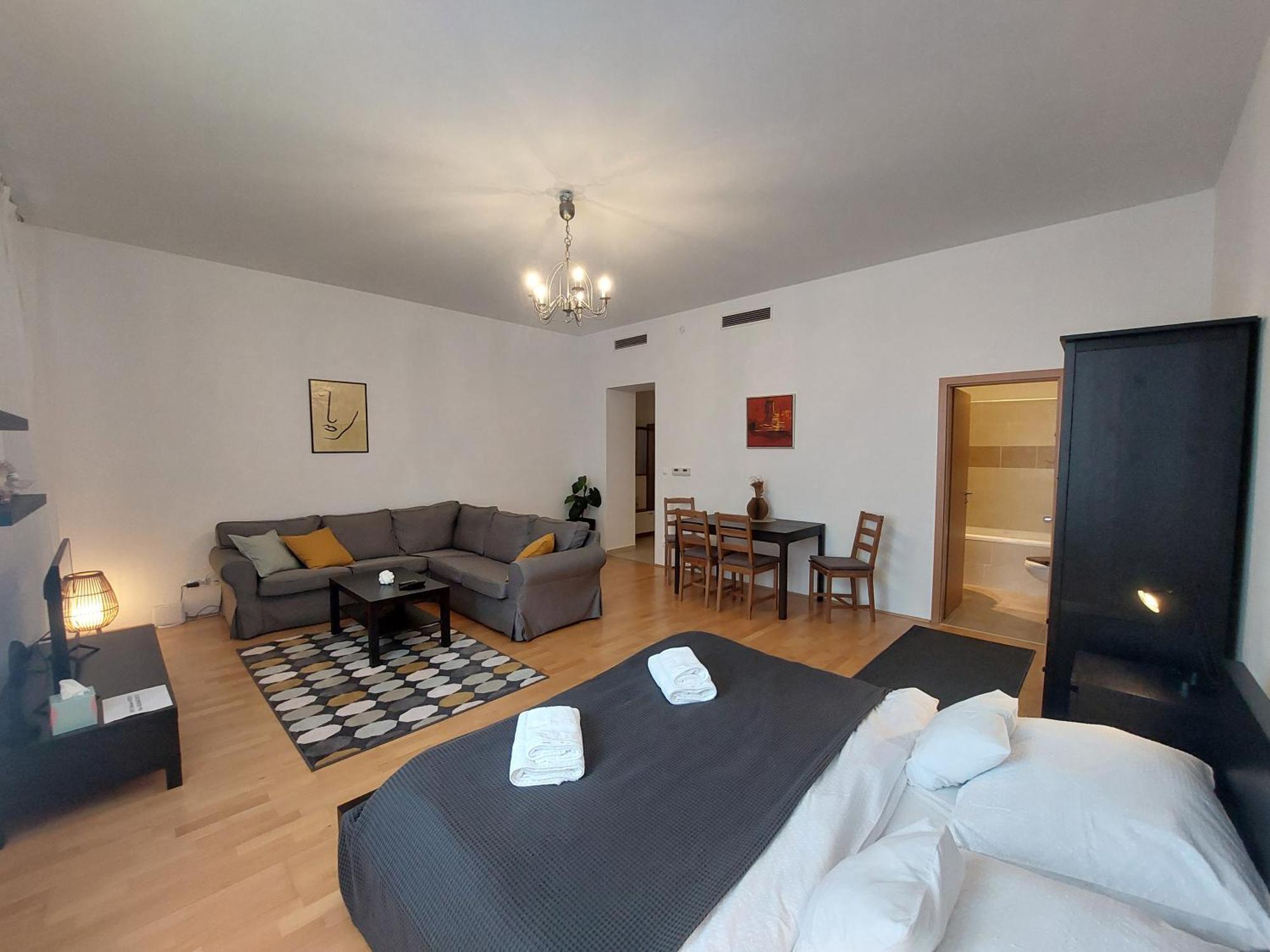 Appartamento Lakeside Heritage *